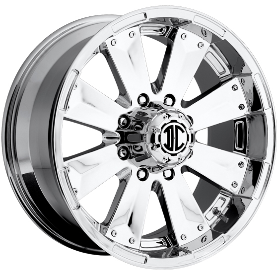 2Crave Xtreme Off Road NX-4 in Chrome