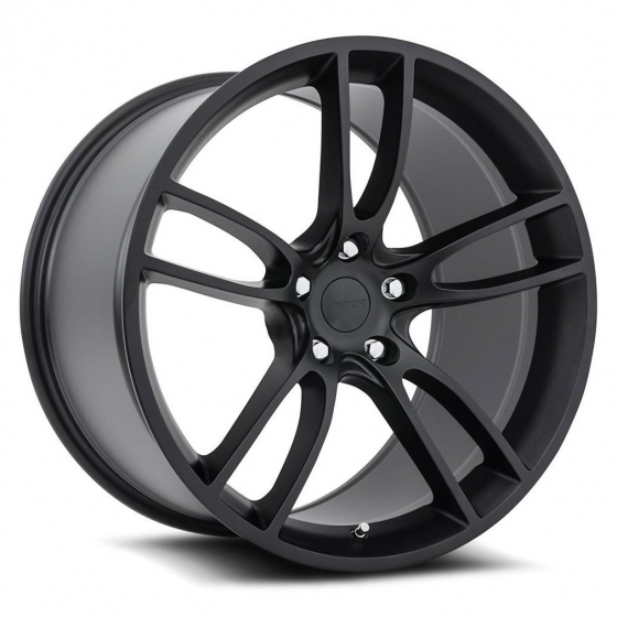 MRR M600 in Satin Black