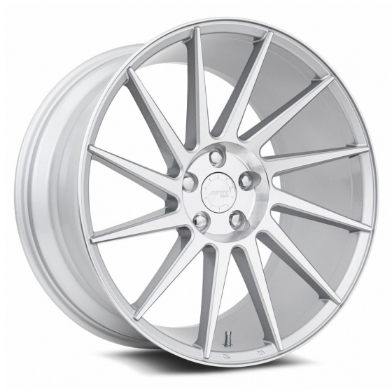 MRR VP7 in Silver Machined