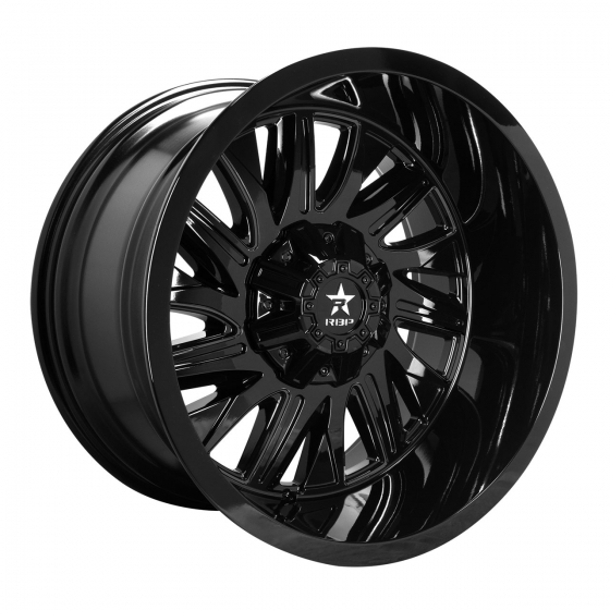 RBP Off Road 75R Batallion in Gloss Black