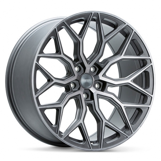 Vossen HF-2 in Tinted Matte Gunmetal