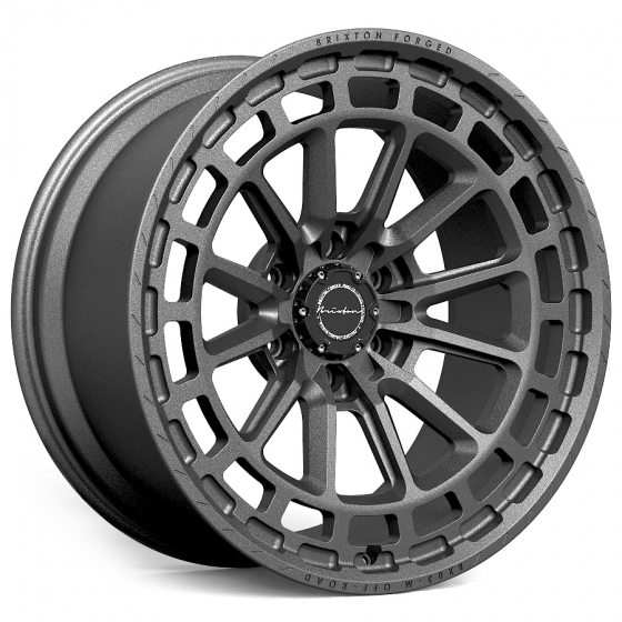 Brixton BX03M in Custom Wheel Specialists, Inc.