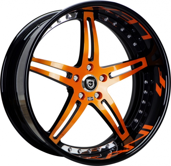 Lexani Forged LS-001 in Custom