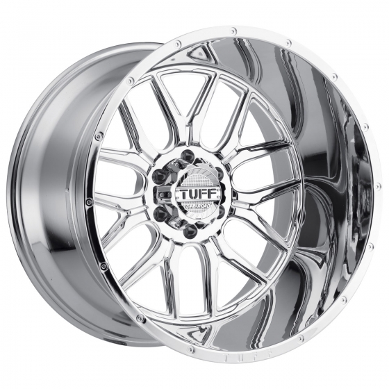 TUFF A.T. T23 in Chrome