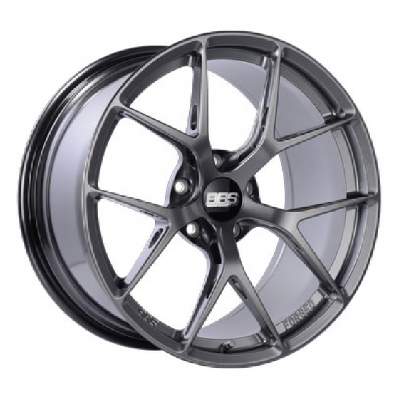 BBS FI-R in Diamond Black