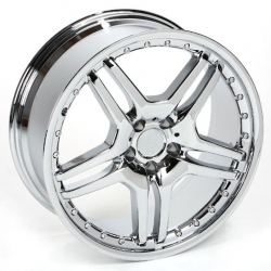 Fortune Alloys DCM1 in Chrome
