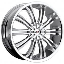 Avenue A601 in Chrome