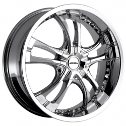 MKW M101 in Chrome