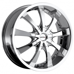 MKW M102 in Chrome