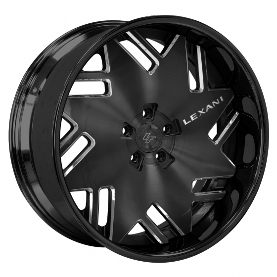Lexani Forged LF-776 Titan in Custom