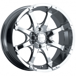 MKW OFFROAD M26 in Chrome&nbsp;(6-Lug)