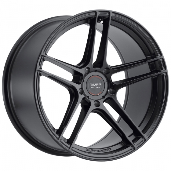 RUFF RS1 in Gloss Black