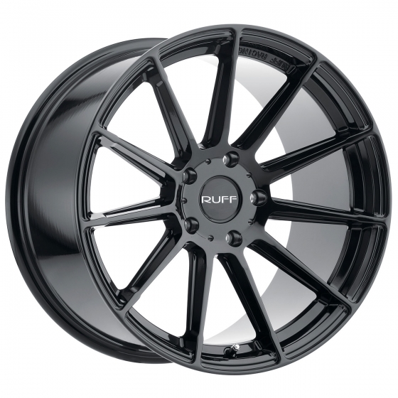 RUFF RS2 in Gloss Black