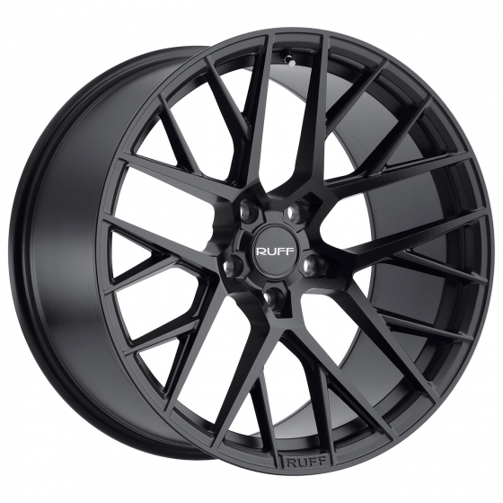 RUFF R4 in Gloss Black