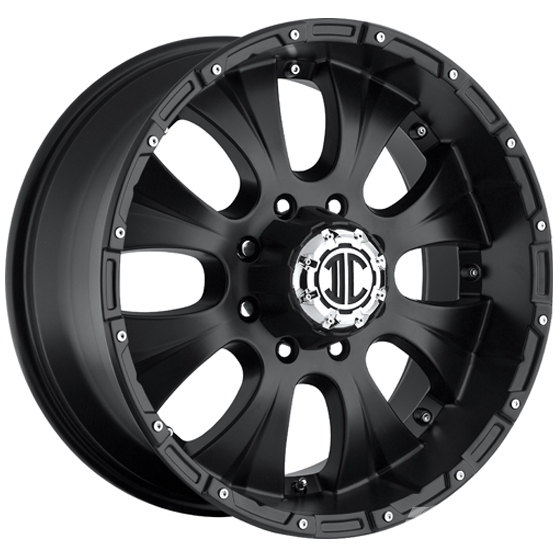 2Crave Xtreme Off Road NX-2 in Satin Black