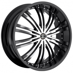2 Crave No.01 in Black&nbsp;(Black)