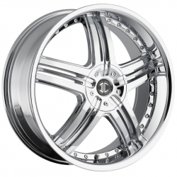 2 Crave No.10 in Chrome