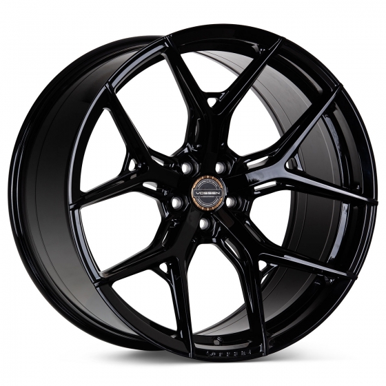 Vossen HF-5 in Gloss Black