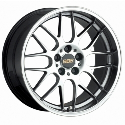 BBS RG-R in Black&nbsp;(Diamond)