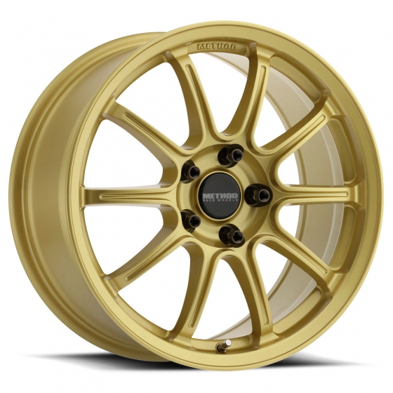 Method Race Wheels MR503 Rally in Gold