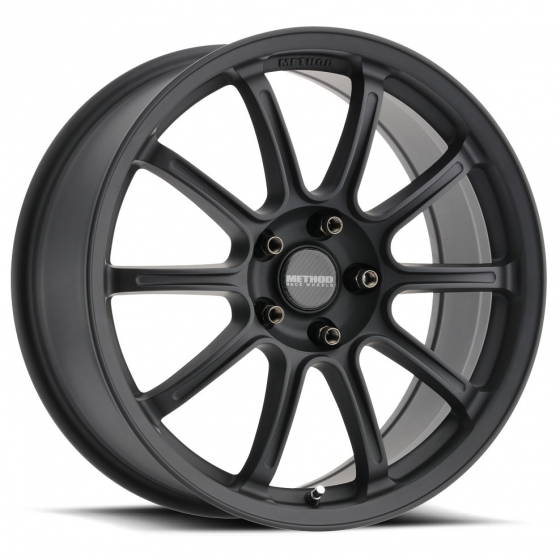 Method Race Wheels MR503 Rally in Matte Black