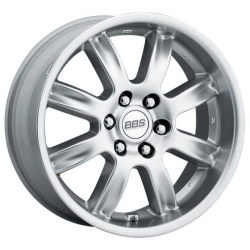 BBS RW-Truck in Silver