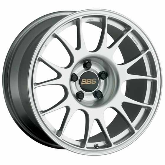 BBS RE in Silver