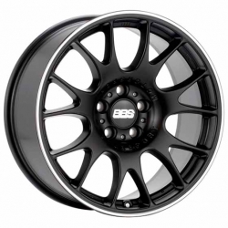 BBS CH in Black&nbsp;(Matte)