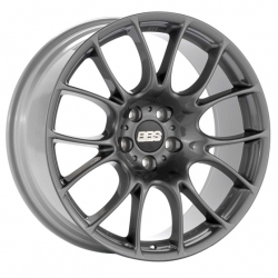BBS CK in Silver&nbsp;(Anthracite)