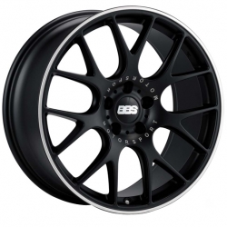 BBS CH-R in Black&nbsp;(Matte)