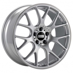 BBS CH-R in Silver