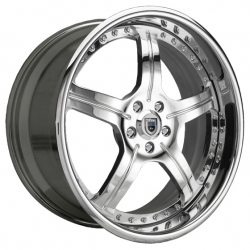 Asanti AF-118 in Chrome