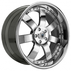 Asanti AF-121 in Chrome