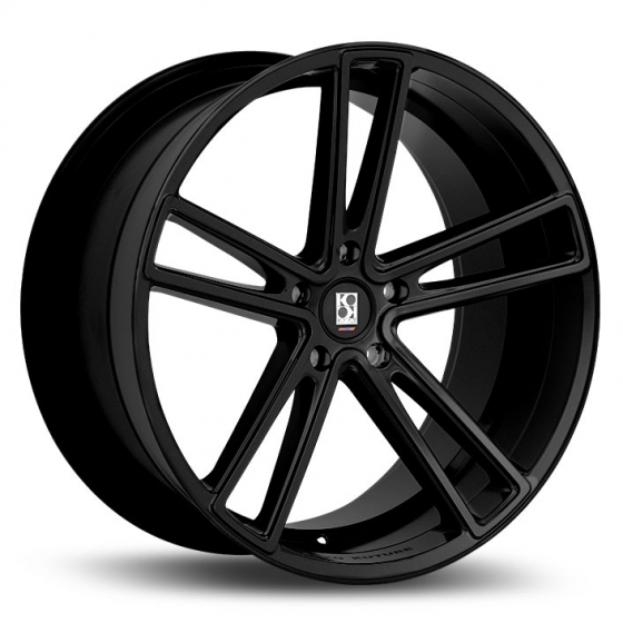Koko Kuture Massa-5 in Gloss Black