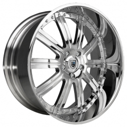 Asanti AF-134 in Chrome