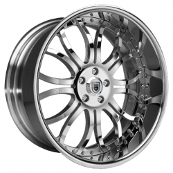 Asanti AF-152 in Chrome