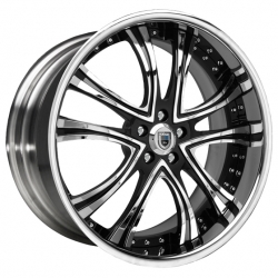 Asanti AF-159 in Chrome&nbsp;(Black)