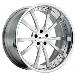 GFG Scudetria in Chrome