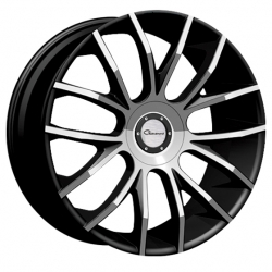 Giovanna Siena in Machined&nbsp;(Black)