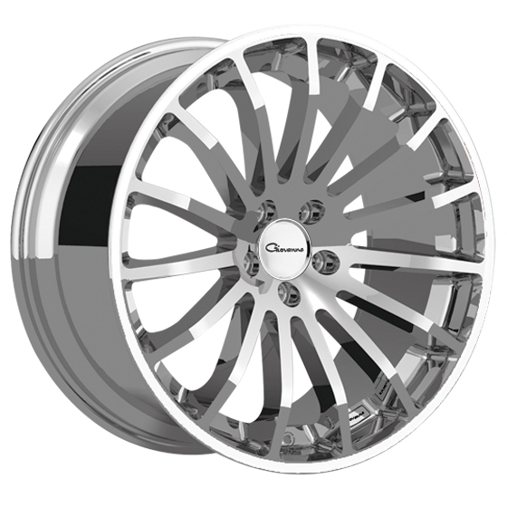 Giovanna Martuni in Chrome