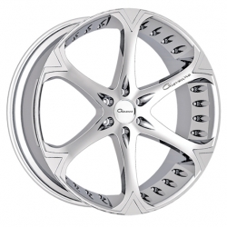 Giovanna Dalar-6V in Chrome