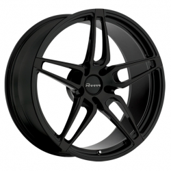 Giovanna Forged California in Black&nbsp;(Matte)