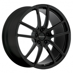 Giovanna Forged Crewe in Black&nbsp;(Matte)