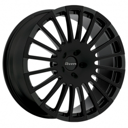 Giovanna Forged Sicily in Black&nbsp;(Matte)