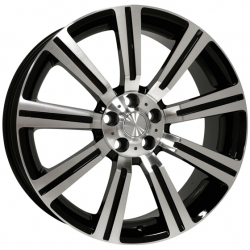ES Designs Euro-10 in Machined&nbsp;(Black)