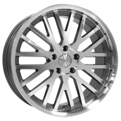 ES Designs Euro-12 in Machined