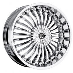 2Crave No.13 in Chrome