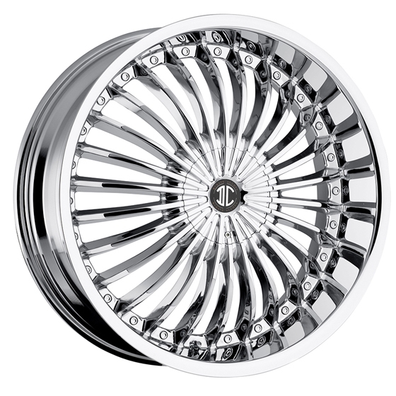 2Crave N13 in Chrome