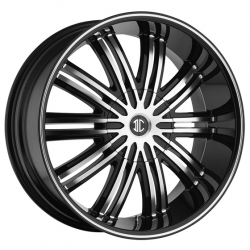 2 Crave No.07 in Black&nbsp;(Diamond)