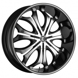 2 Crave No.08 in Black&nbsp;(Diamond)